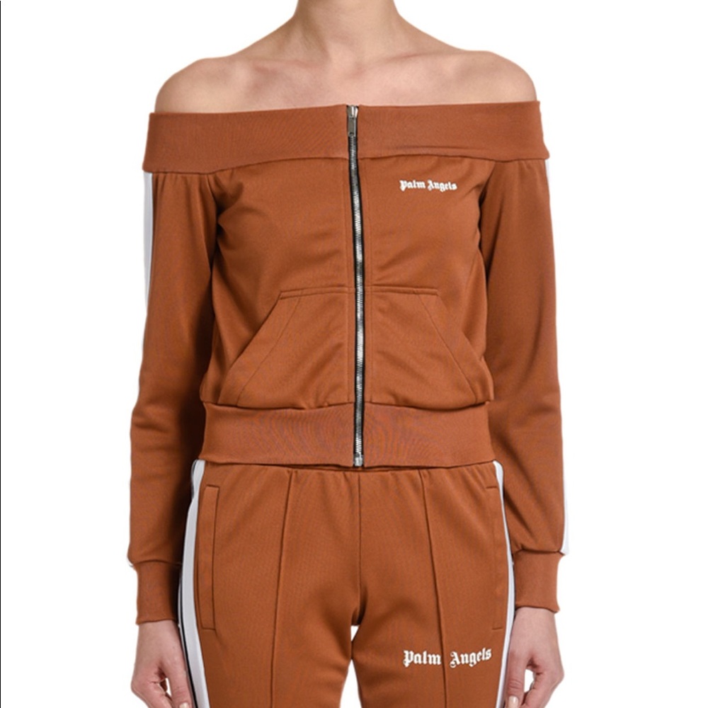 Palm angels sweat suit